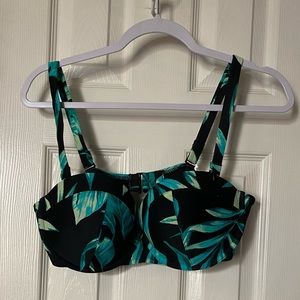 Old Navy Tropical Bikini Top